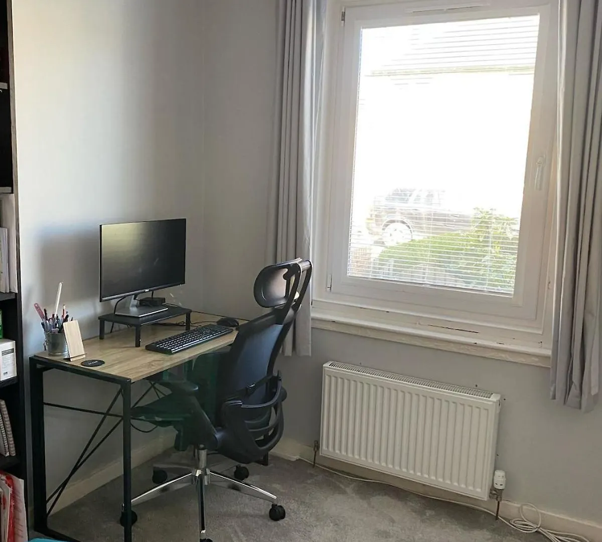 2 Bed Flat Near Murrayfield エディンバラ イギリス
